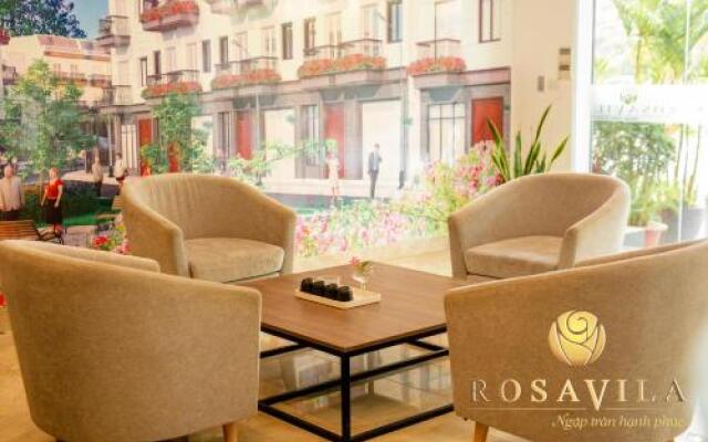 Rosa Villa Hotel & Apartment