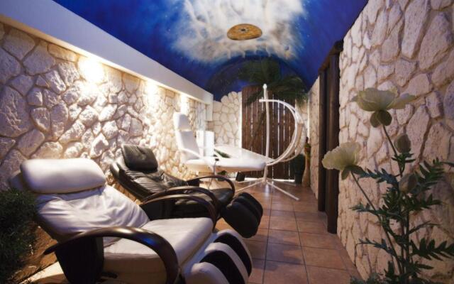 Themenhotel Terrassen Café