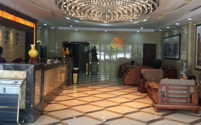 Fengtai Victoria Business Hotel