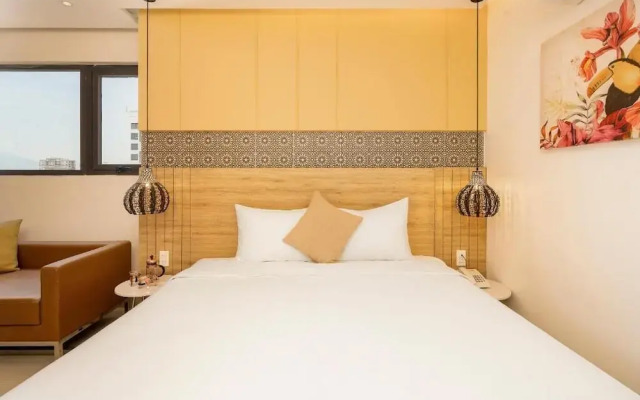 Bella Merry Hotel and Apartment