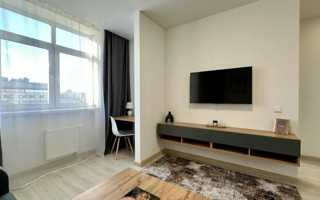 Cozy apartment on Gazovikov street 73k4