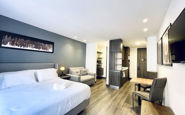 M Studio Loft Luxury Bulding by Wynwood-House