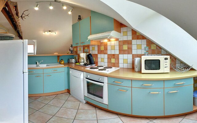 Gîte la Maison Verte