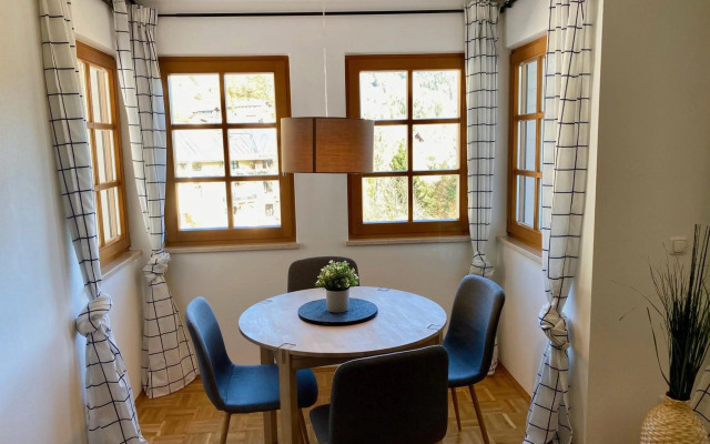 Ferienwohnung Füsin