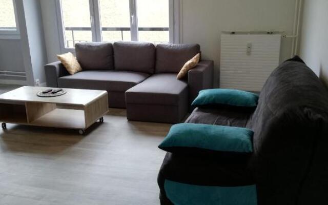 Joli appartement résidentiel à Troyes