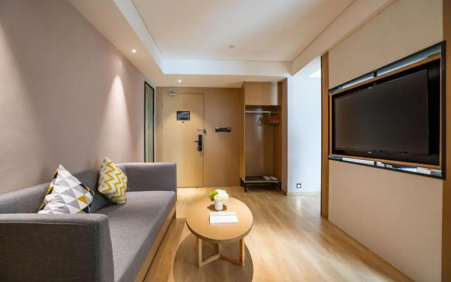 Atour Light Hotel Wuchang Railway Station Wuhan