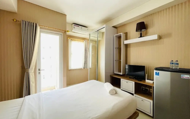 Spacious Studio Room Apartment At Parahyangan Residence
