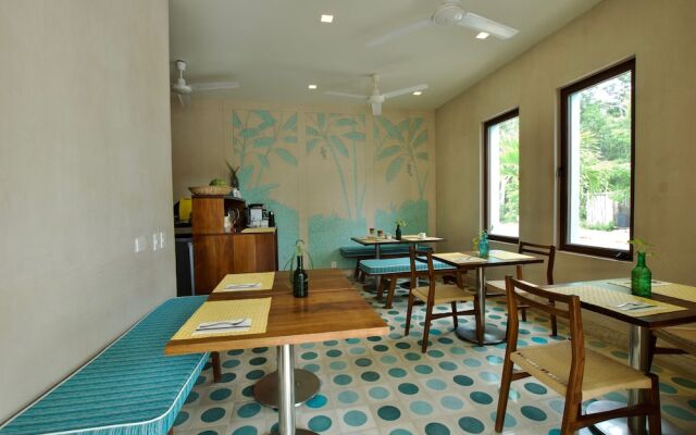 Hotel Tiki Tiki Tulum