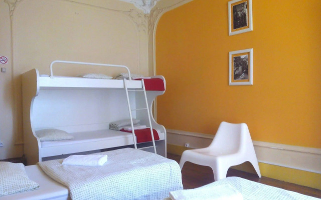 Refuge in Santa Marta Hostel