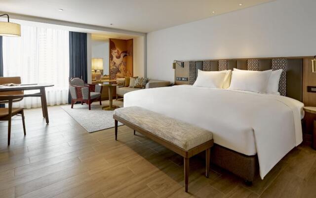 Montien Hotel Surawong Bangkok