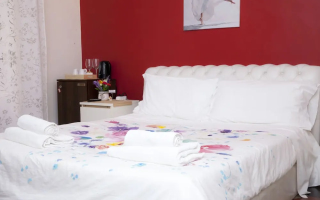 Luxury Rooms