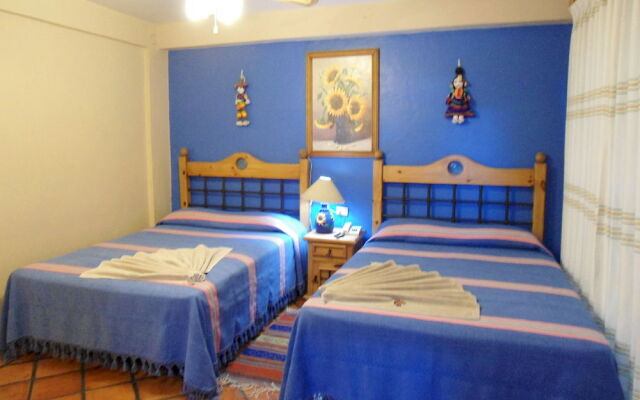 Hotel Cazomalli Oaxaca