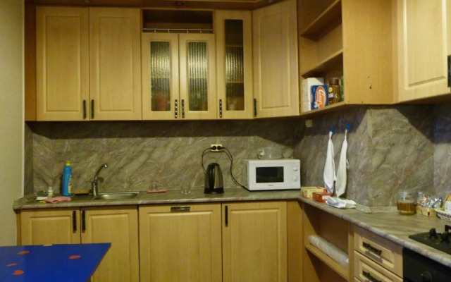 Guest House Idea on Nevskiy Prospekt