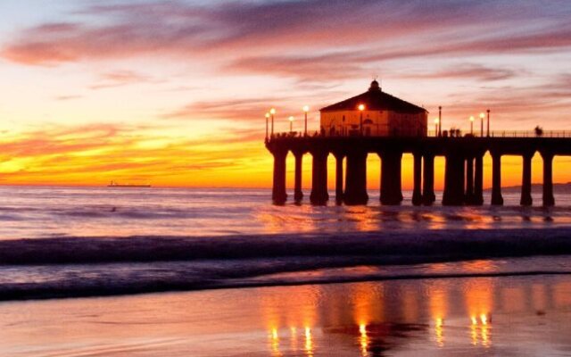 Best Western Plus South Bay Hotel