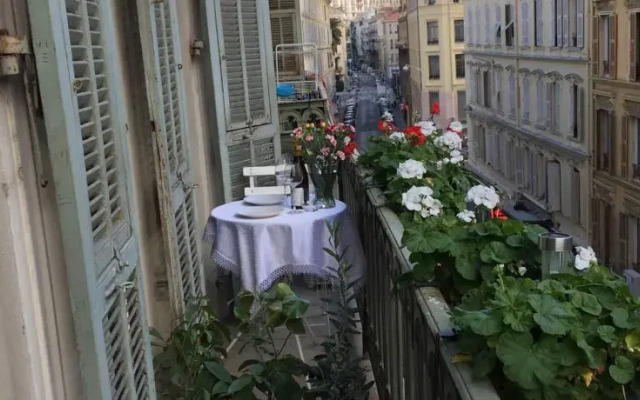 Studio Rue Alsace Lorraine