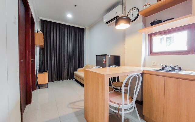 Comfort And Modern 2Br At Asatti Apartment