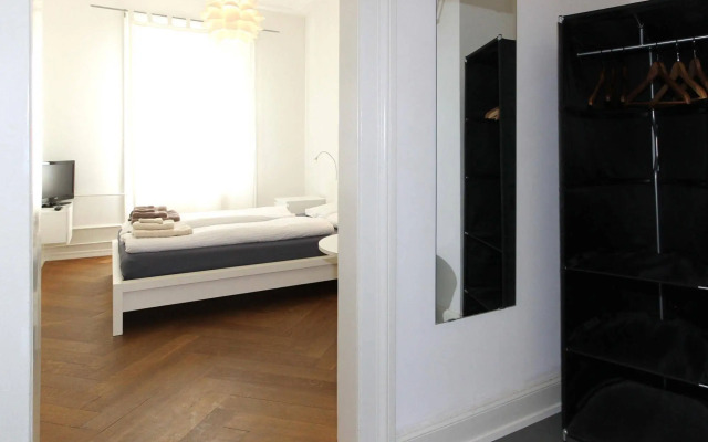 Apartments Spalenring10