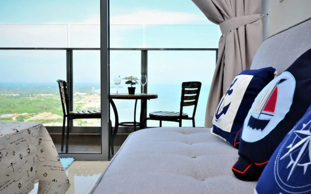 Breezy Silverscape Melaka Family Apt 4-8pax