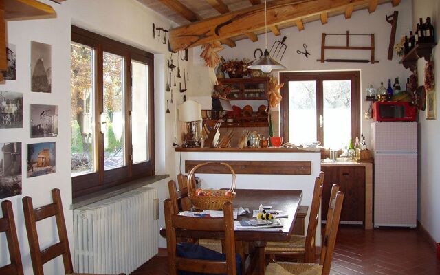 Agriturismo Maestà delle Quattro Chiavi