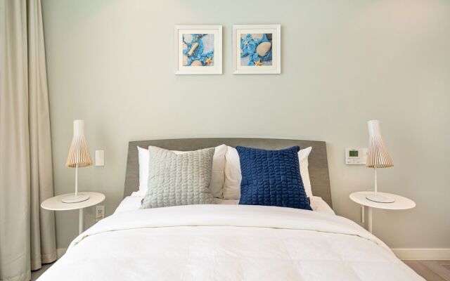 Saigon Finest - IDG Suites Collection - 12J