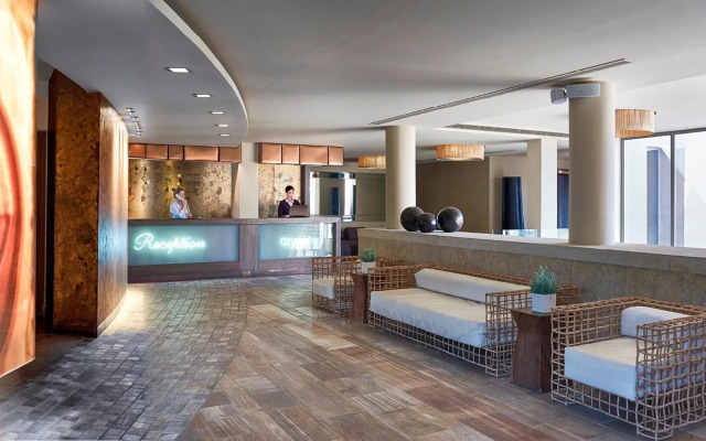 Aegeon Beach Hotel