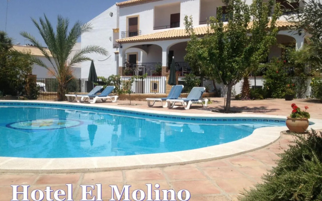 Hotel El Molino
