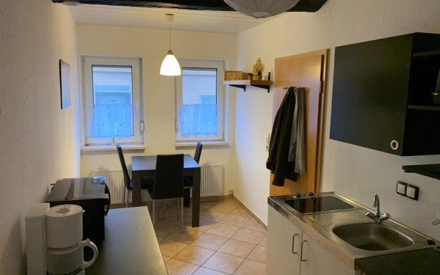 Ferienwohnung Fewo Hauswurm "mit Hund na und"