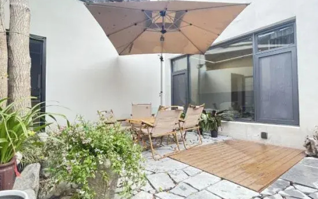 Ju Wuzhu Homestay (Heyuan Pishi Street Branch)