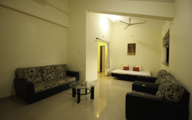 OYO 9886 Home 2BHK Pool View Arpora