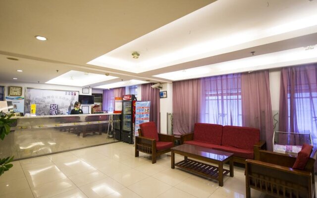 Motel Shanghai Yangpu Bridge Longchang Road Metro Station