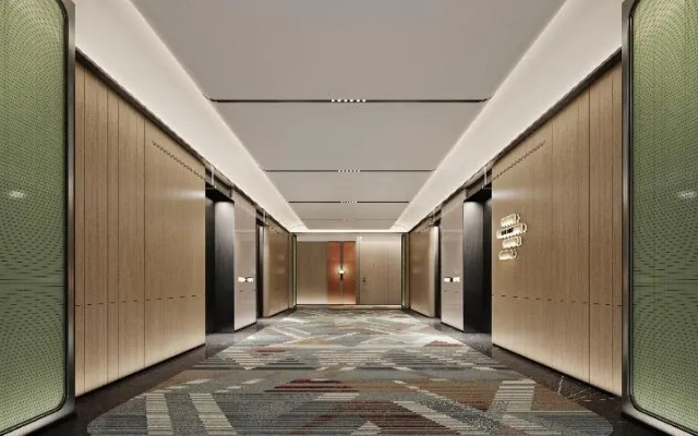 Even Hotel Guangzhou Baiyun Station, By IHG