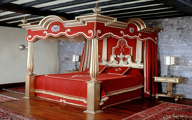 Thornbury Castle, Relais & Châteaux
