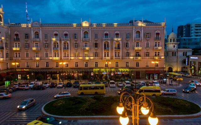 Apartment Dat Exx on the Marjanishvili