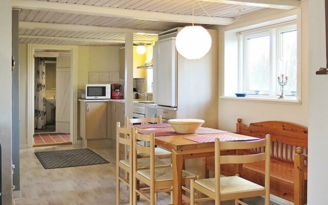 4 Person Holiday Home in Lemvig