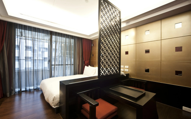 iTaipei Service Apartment