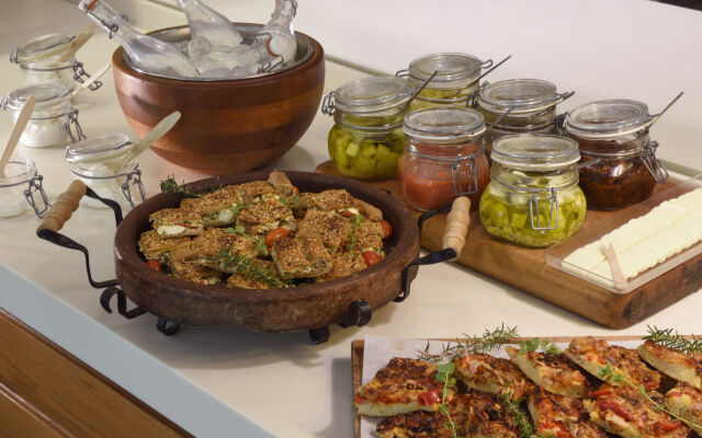 COCO-MAT Hotel Nafsika