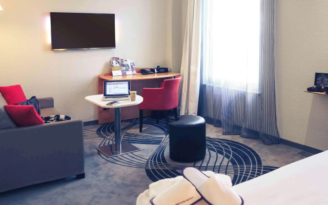 Mercure Epinal Centre