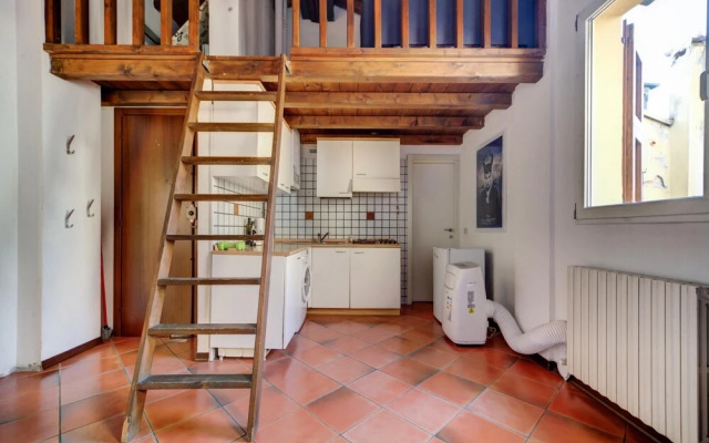 Nosadella Mezzanine by Wonderful Italy