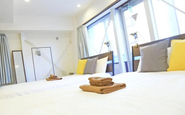 Hotel Estasia Ryogoku – Guest Rooms – Tokyo