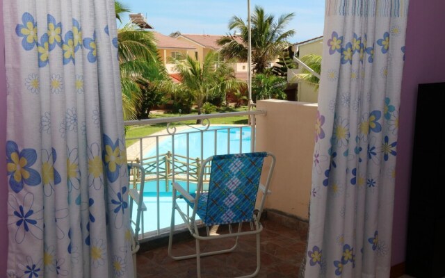 House with 2 Bedrooms in Grand Gaube, with Pool Access, Terrace And Wifi