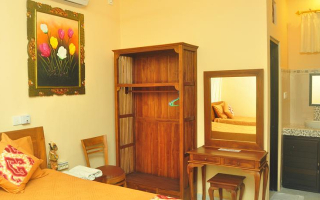 Inten House