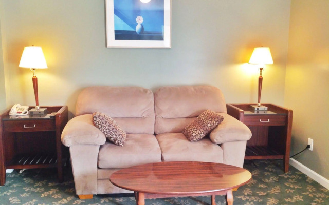 Jefferson Inn and Suites