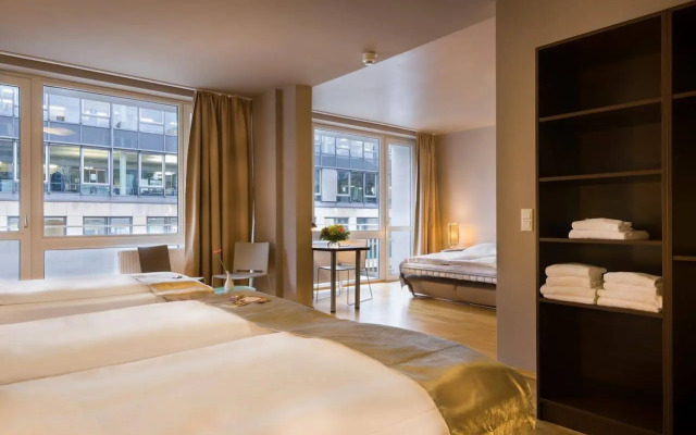Munique Hotel Frankfurt City