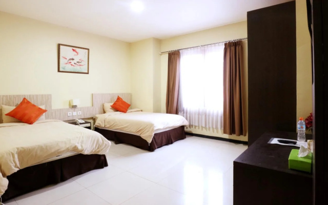 Hotel Agraha Andalas