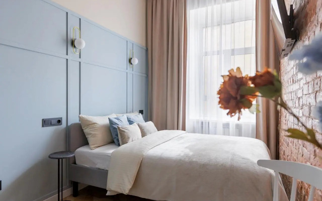 Uppapart (Апапарт) на проспекте Лиговский 55/4