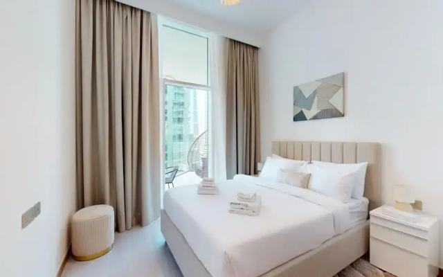 Primestay - Urban Oasis - Business Bay - Apartment in ดูไบ - Photo 2