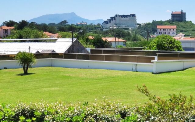 Apartment With 2 Bedrooms in Biarritz, With Enclosed Garden - 150 m Fr