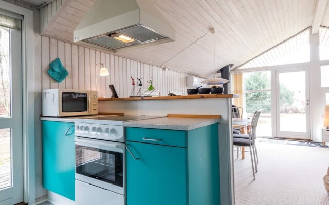 4 Person Holiday Home in Oksbol