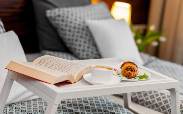 Apartamenty Blackwhite