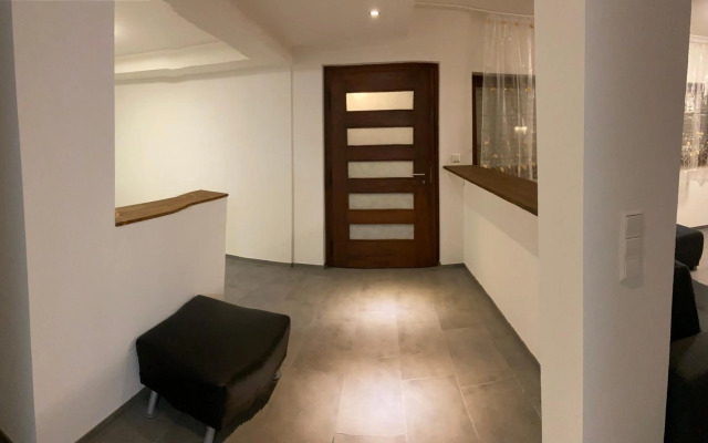 Gemütliche Ferienwohnung EVIELINE